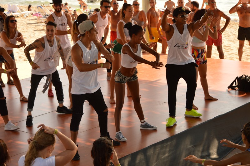 Lebanon Latin Festival 2016